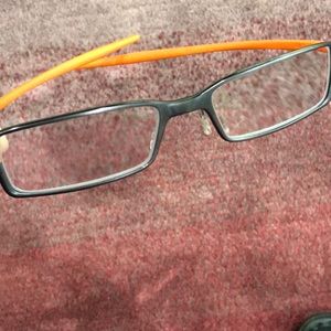 Original Tag Hauer Reflex rectangle shape eyewear